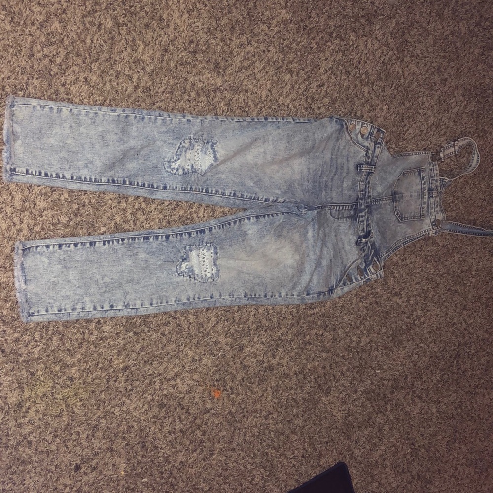 Jump suit